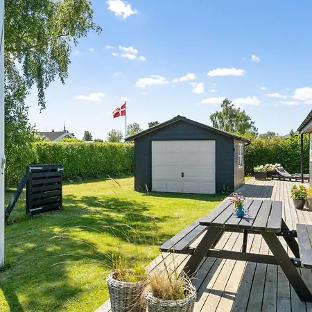 Kim - 250m From The Sea By Interhome Holiday home *
