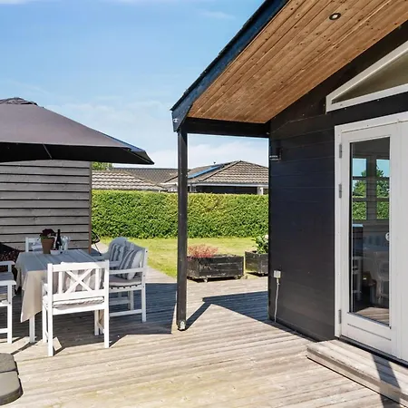 Kim - 250m From The Sea By Interhome Holiday home