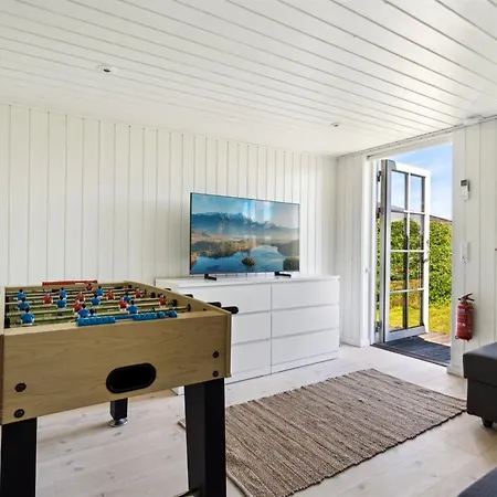 Kim - 250m From The Sea By Interhome * Bogense