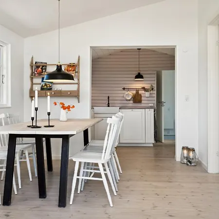 Kim - 250m From The Sea By Interhome Bogense