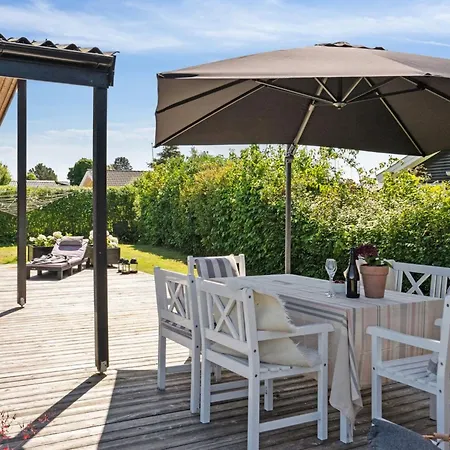 Kim - 250m From The Sea By Interhome Ferienhaus Bogense